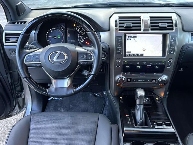 used 2021 Lexus GX 460 car, priced at $44,518