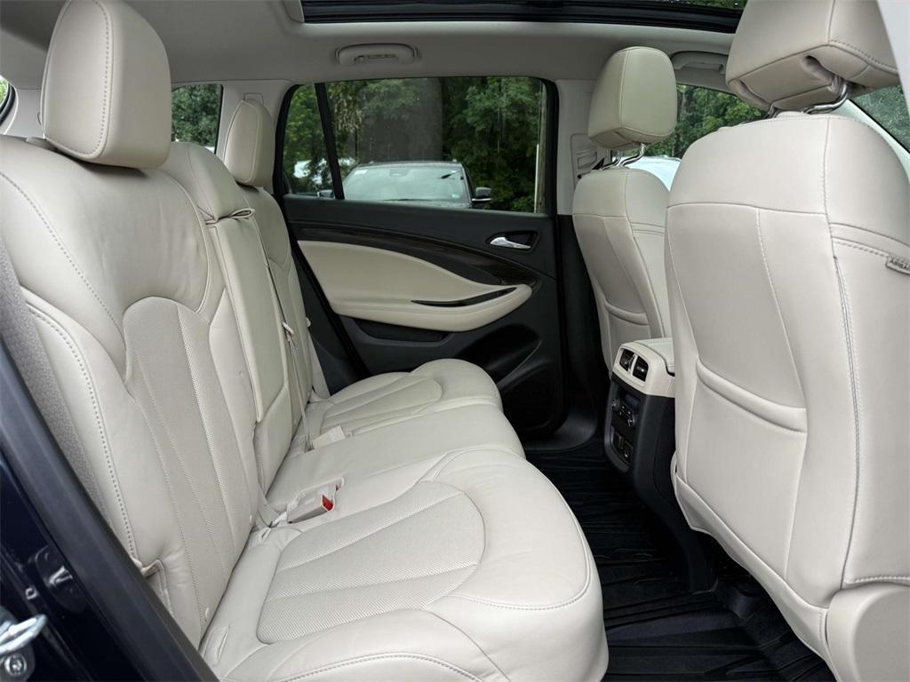 used 2020 Buick Envision car, priced at $21,883