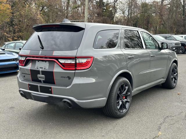 new 2023 Dodge Durango car, priced at $89,499