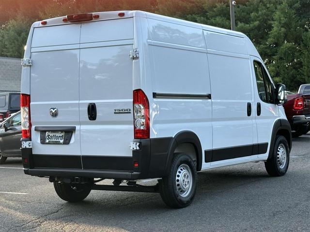 new 2024 Ram ProMaster 1500 car, priced at $49,875