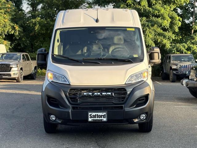 new 2024 Ram ProMaster 1500 car, priced at $49,875