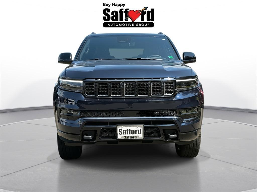 new 2025 Jeep Grand Wagoneer car, priced at $92,975