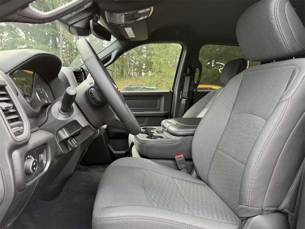 new 2025 Ram 2500 car, priced at $55,152