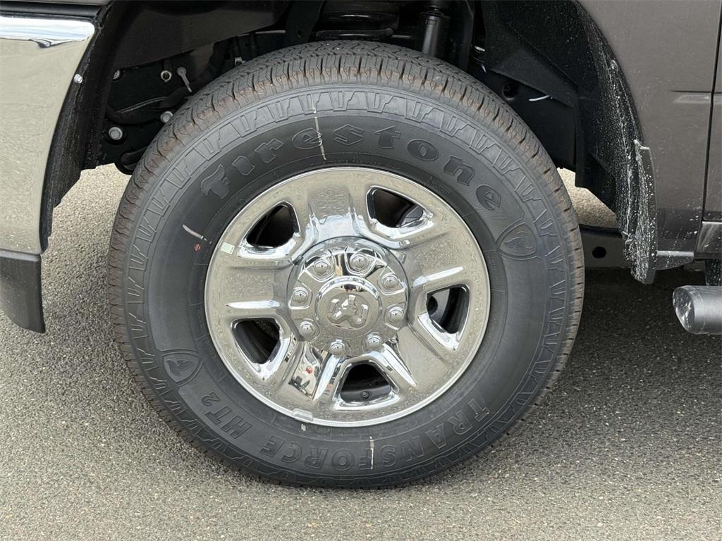 new 2025 Ram 2500 car, priced at $55,152