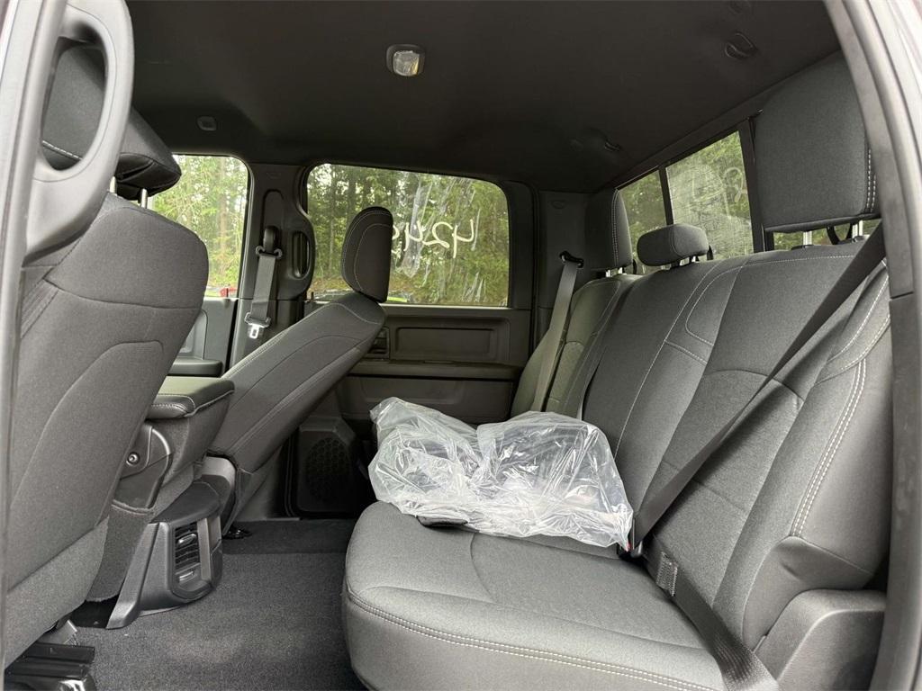 new 2025 Ram 2500 car, priced at $55,152