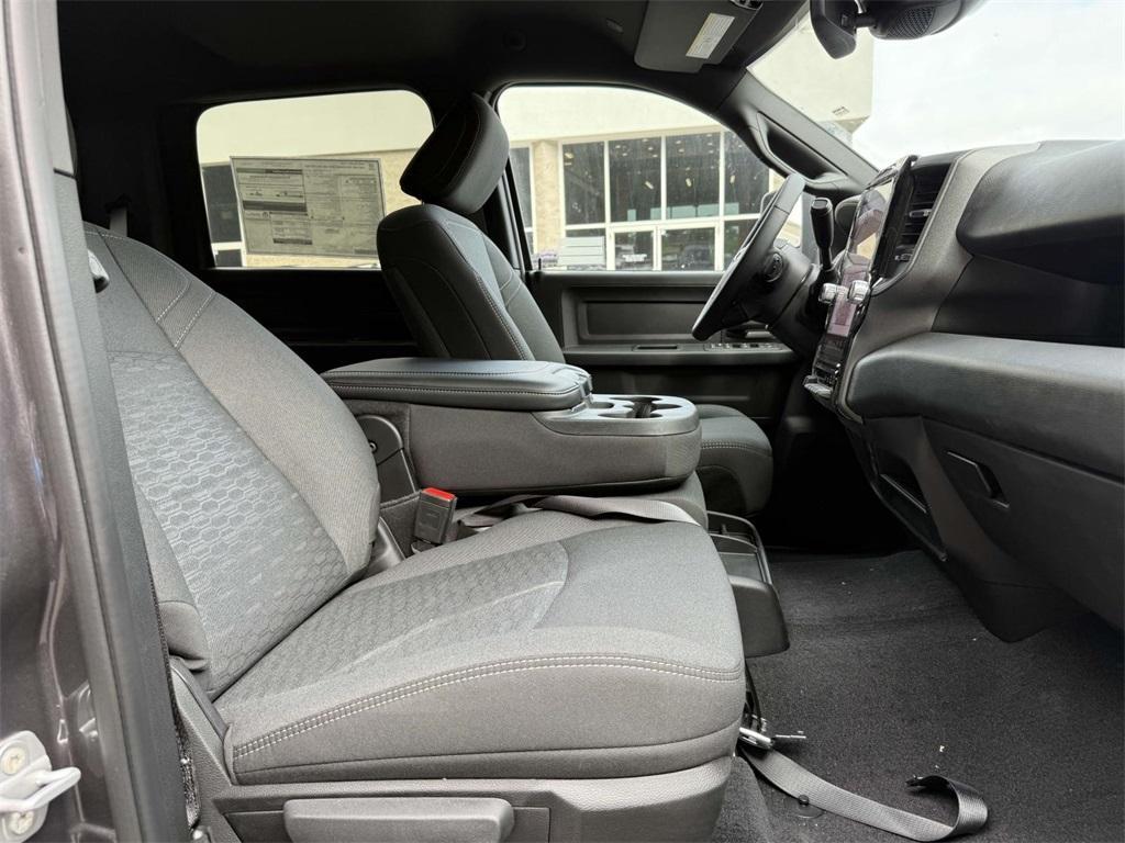 new 2025 Ram 2500 car, priced at $55,152