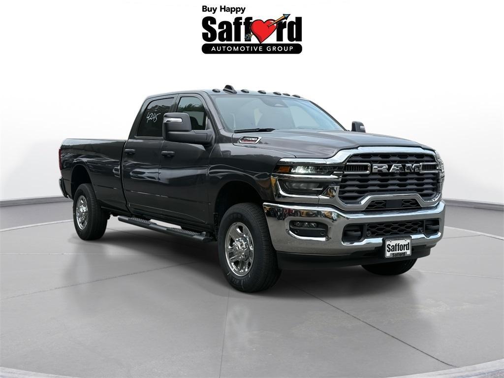 new 2025 Ram 2500 car, priced at $55,152