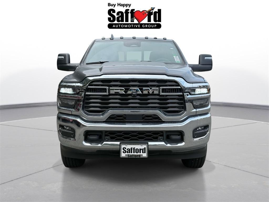 new 2025 Ram 2500 car, priced at $55,152
