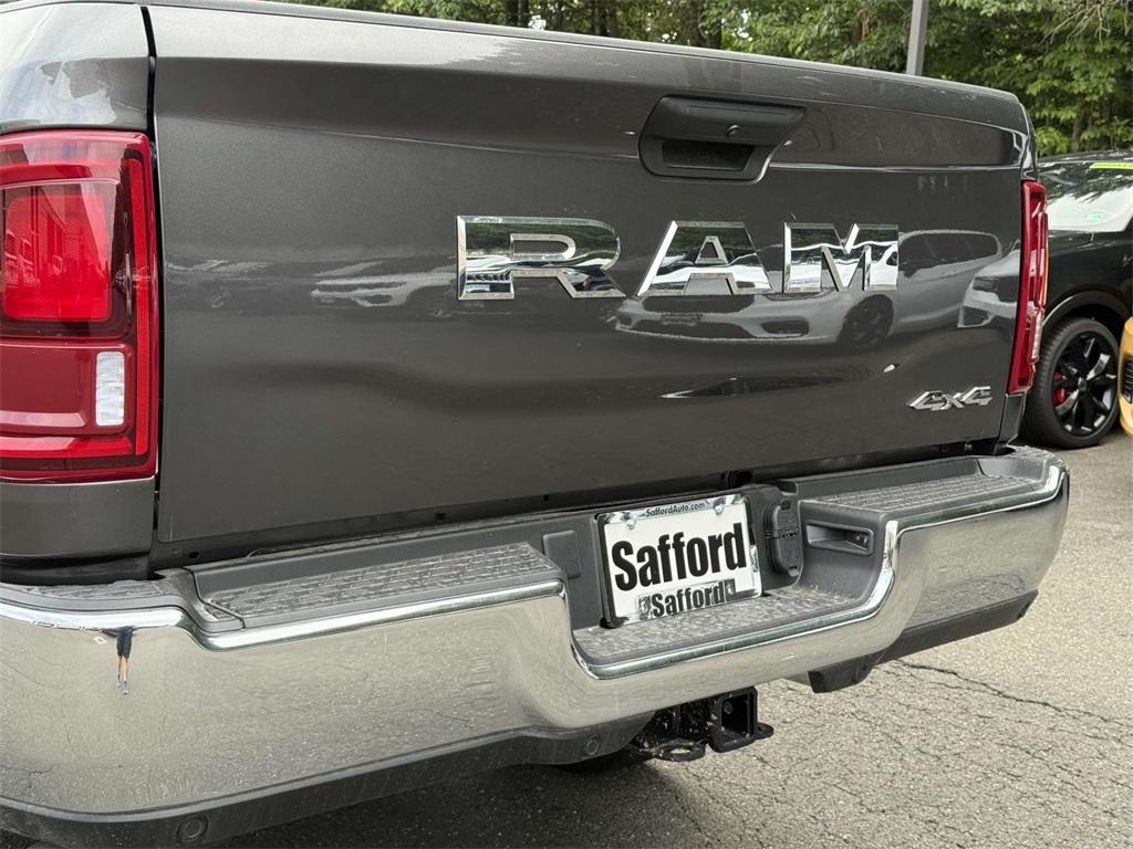 new 2025 Ram 2500 car, priced at $55,152