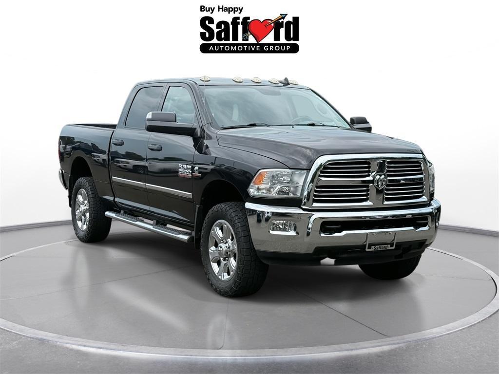 used 2016 Ram 2500 car, priced at $42,574