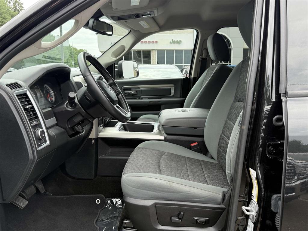 used 2016 Ram 2500 car, priced at $42,574
