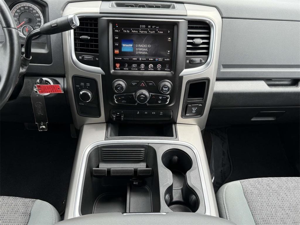 used 2016 Ram 2500 car, priced at $42,574