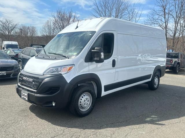 new 2024 Ram ProMaster 3500 car, priced at $46,998