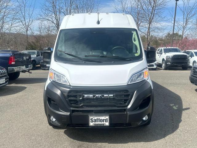 new 2024 Ram ProMaster 3500 car, priced at $46,998