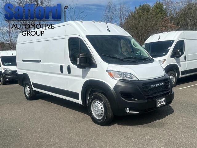 new 2024 Ram ProMaster 3500 car, priced at $52,364