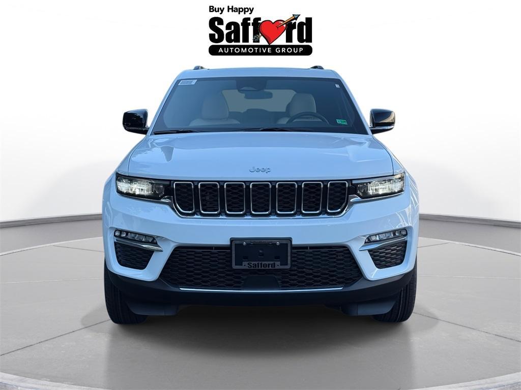 new 2025 Jeep Grand Cherokee car, priced at $42,341