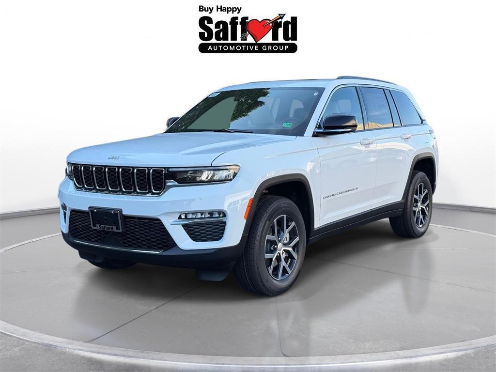 new 2025 Jeep Grand Cherokee car, priced at $42,341