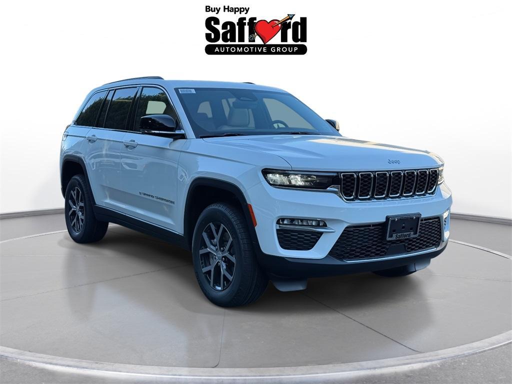 new 2025 Jeep Grand Cherokee car, priced at $42,341