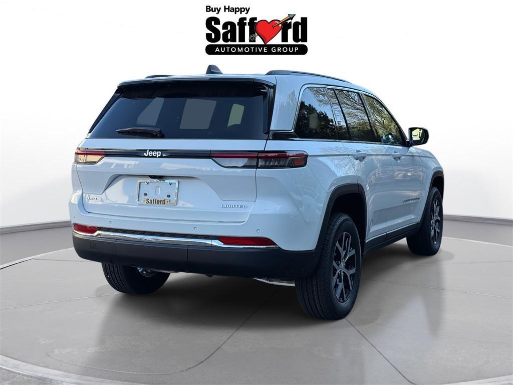 new 2025 Jeep Grand Cherokee car, priced at $42,341