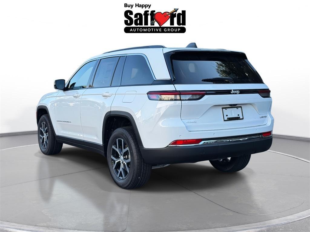 new 2025 Jeep Grand Cherokee car, priced at $42,341