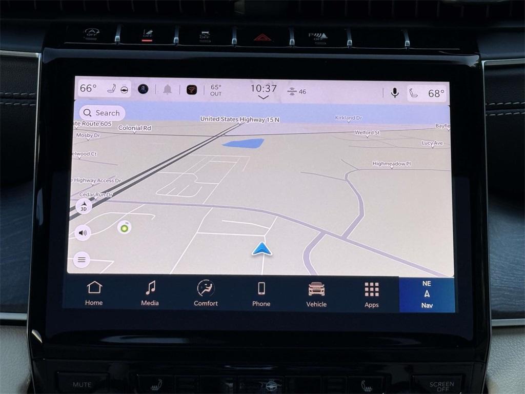new 2025 Jeep Grand Cherokee car, priced at $42,341