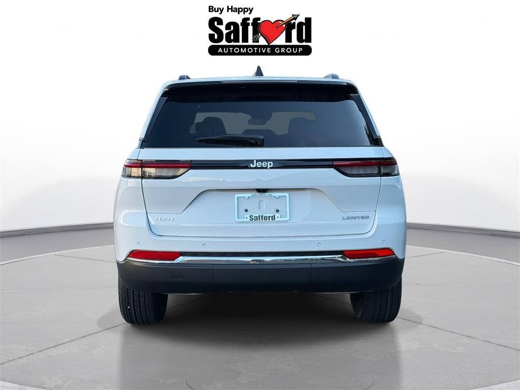 new 2025 Jeep Grand Cherokee car, priced at $42,341