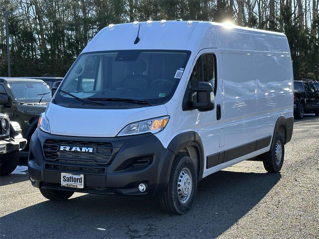 new 2025 Ram ProMaster 2500 car, priced at $52,241
