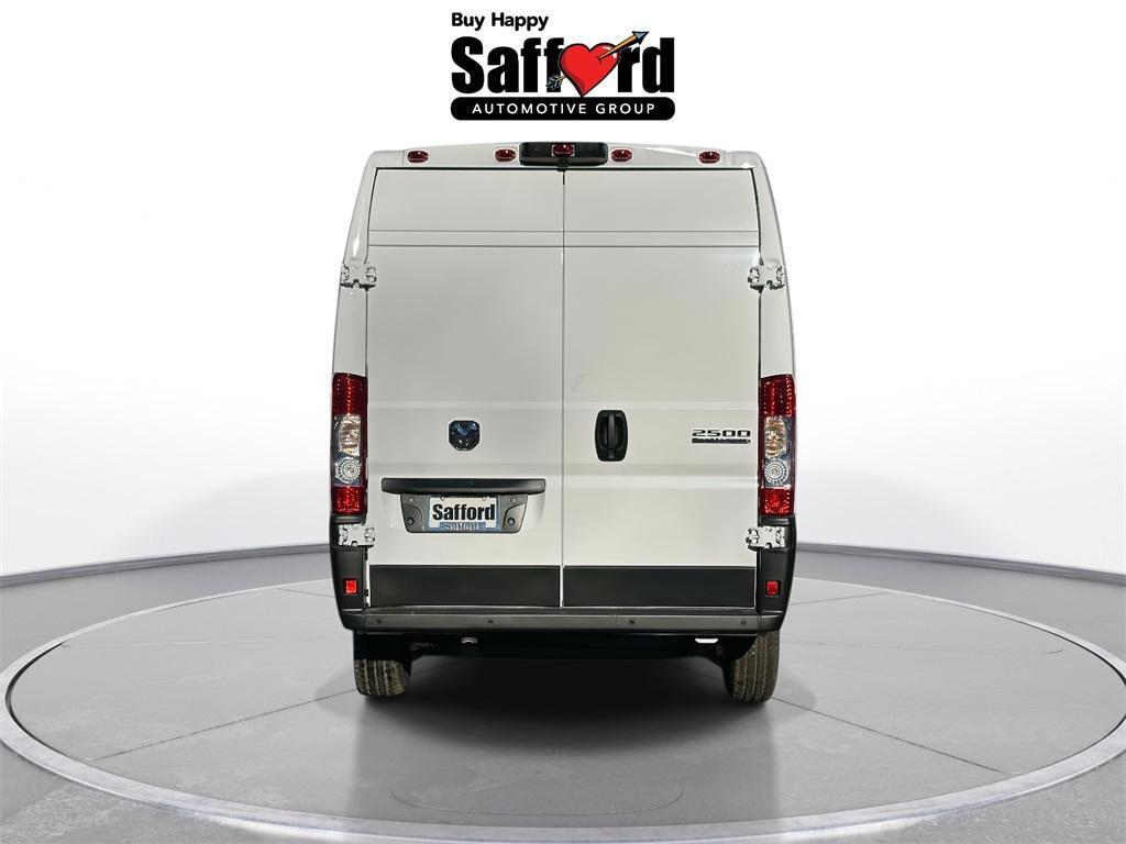 new 2025 Ram ProMaster 2500 car, priced at $47,507