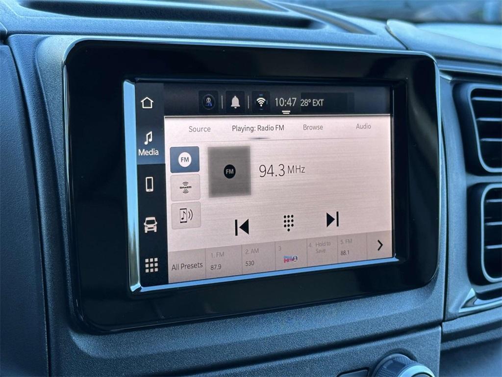 new 2025 Ram ProMaster 2500 car, priced at $52,241