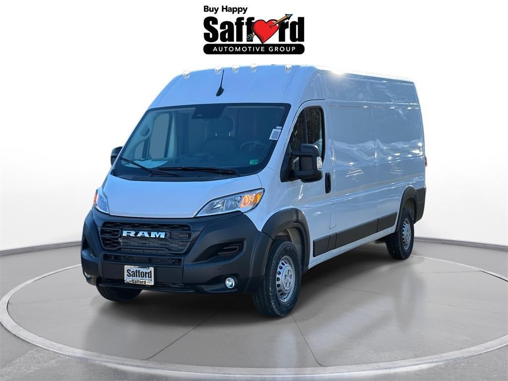 new 2025 Ram ProMaster 2500 car, priced at $47,507