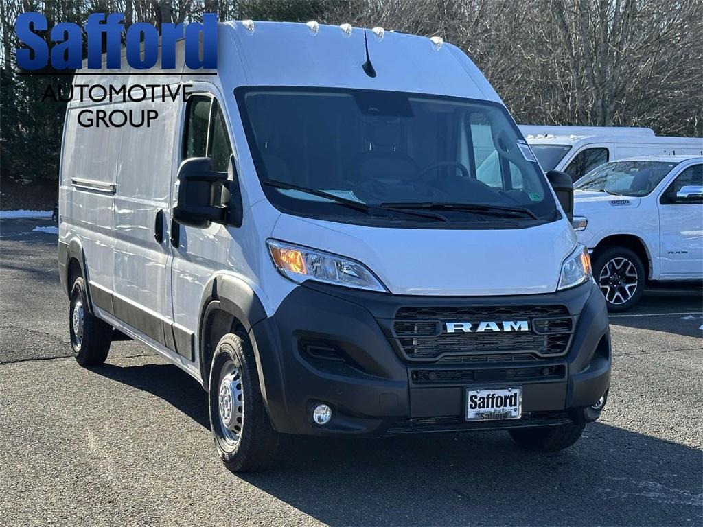 new 2025 Ram ProMaster 2500 car, priced at $52,241