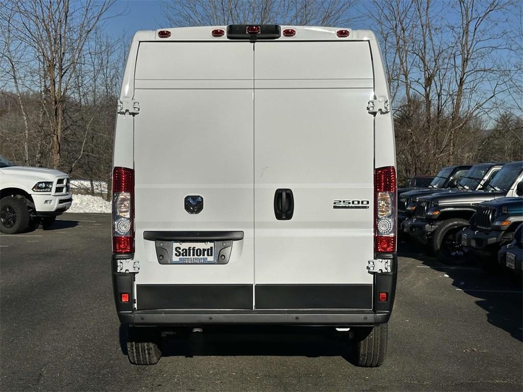 new 2025 Ram ProMaster 2500 car, priced at $52,241