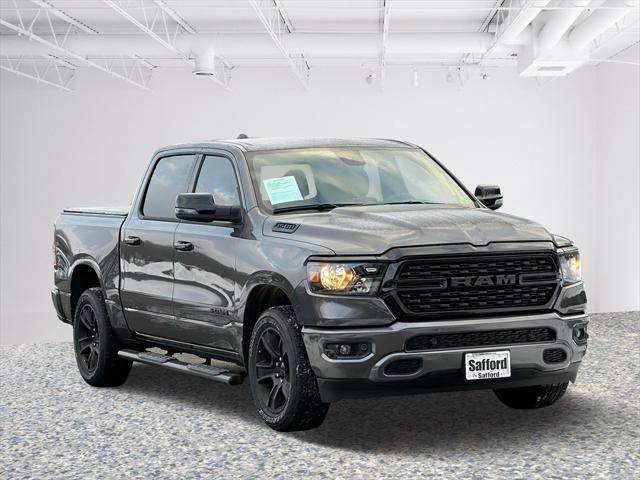 used 2023 Ram 1500 car, priced at $45,680