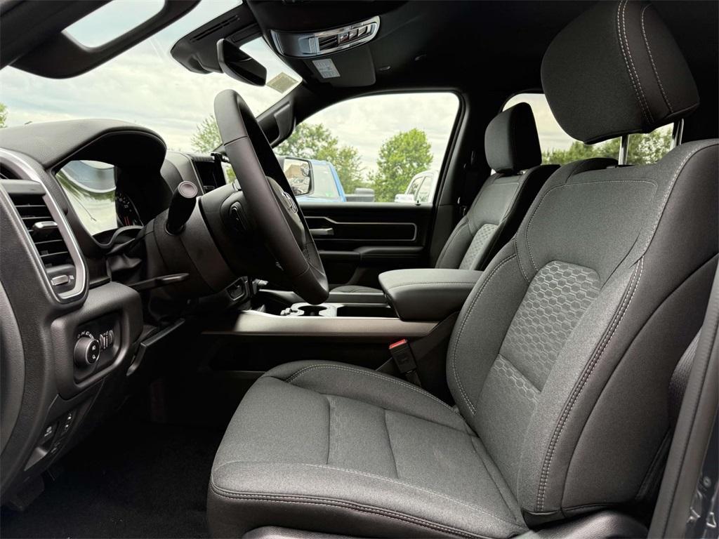new 2026 Ram 1500 car, priced at $60,598