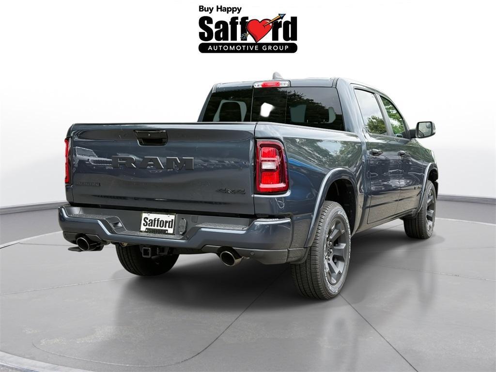 new 2026 Ram 1500 car, priced at $60,598