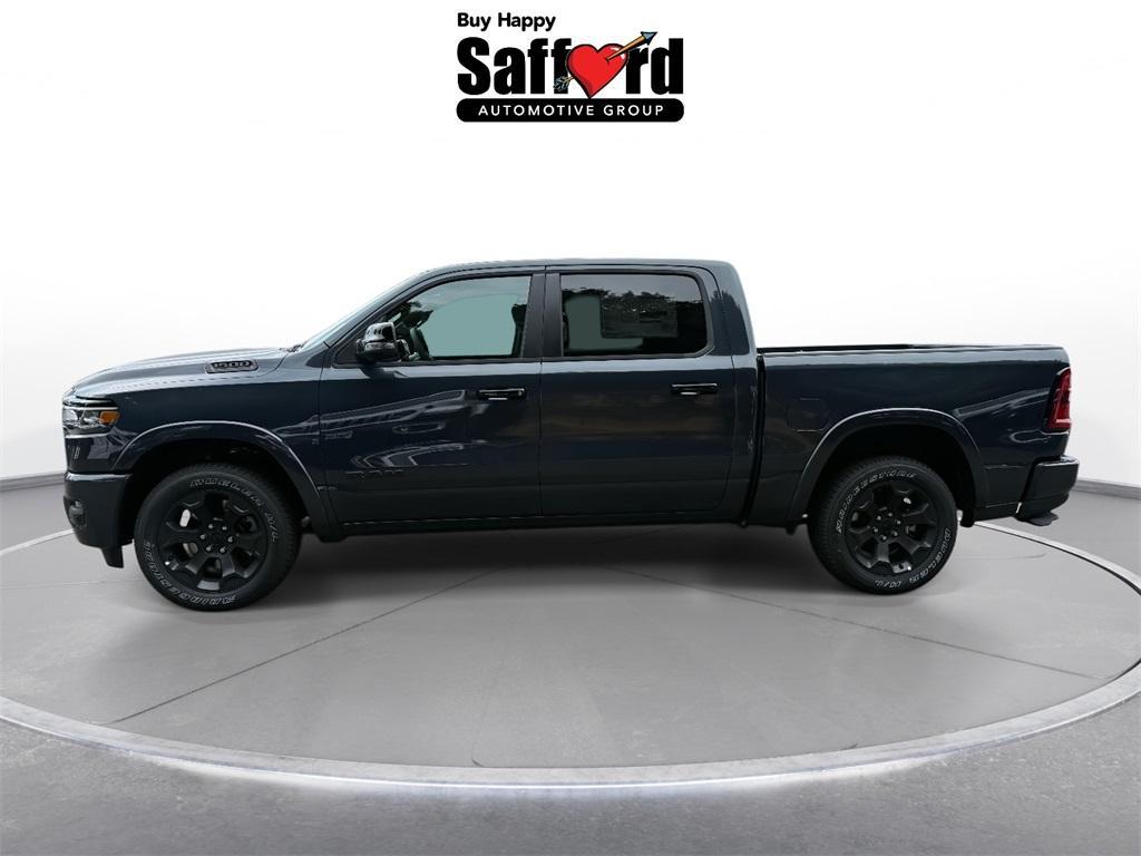 new 2026 Ram 1500 car, priced at $60,598