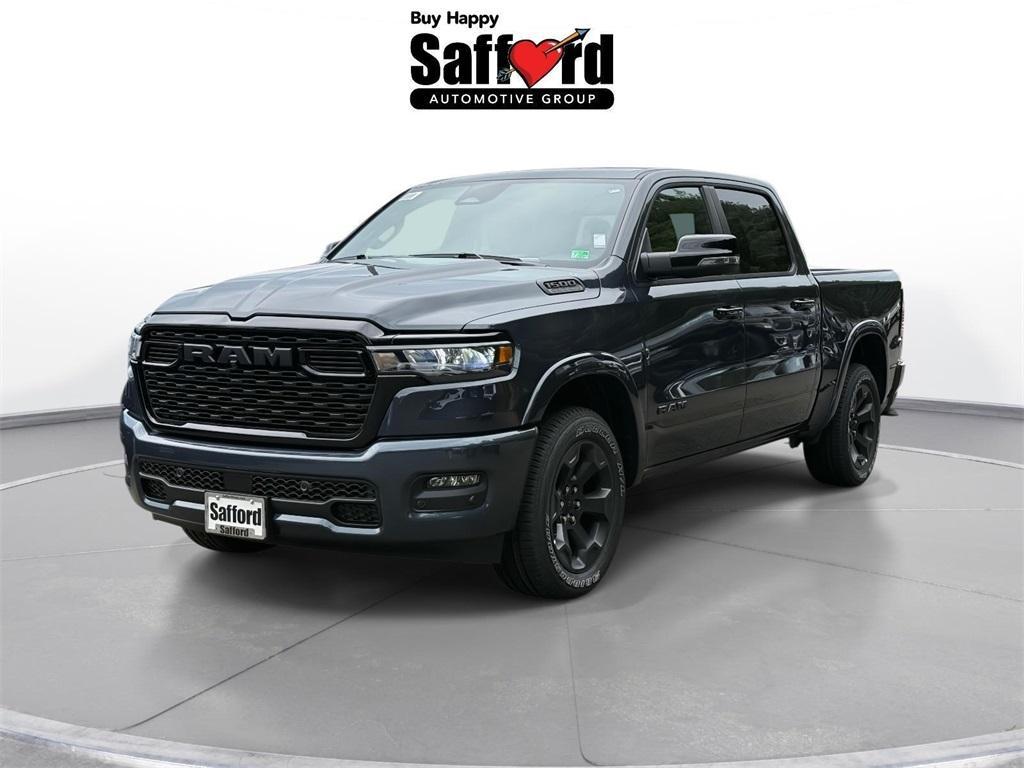 new 2026 Ram 1500 car, priced at $60,598