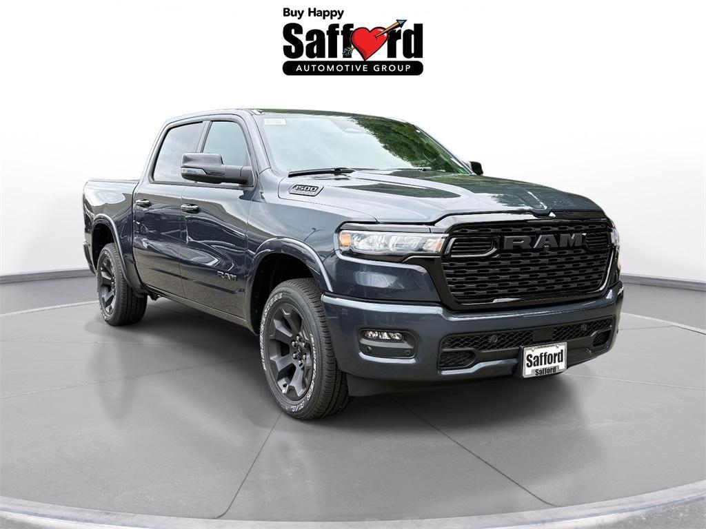 new 2026 Ram 1500 car, priced at $60,598