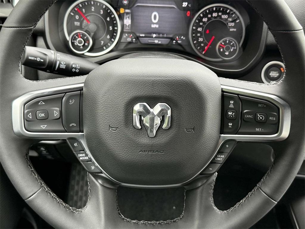 new 2026 Ram 1500 car, priced at $60,598