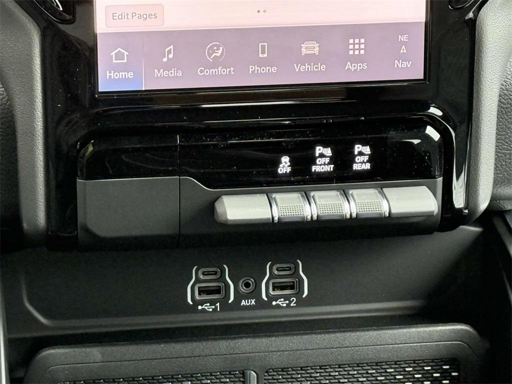 new 2026 Ram 1500 car, priced at $60,598
