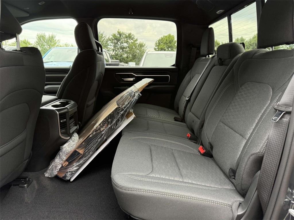 new 2026 Ram 1500 car, priced at $60,598