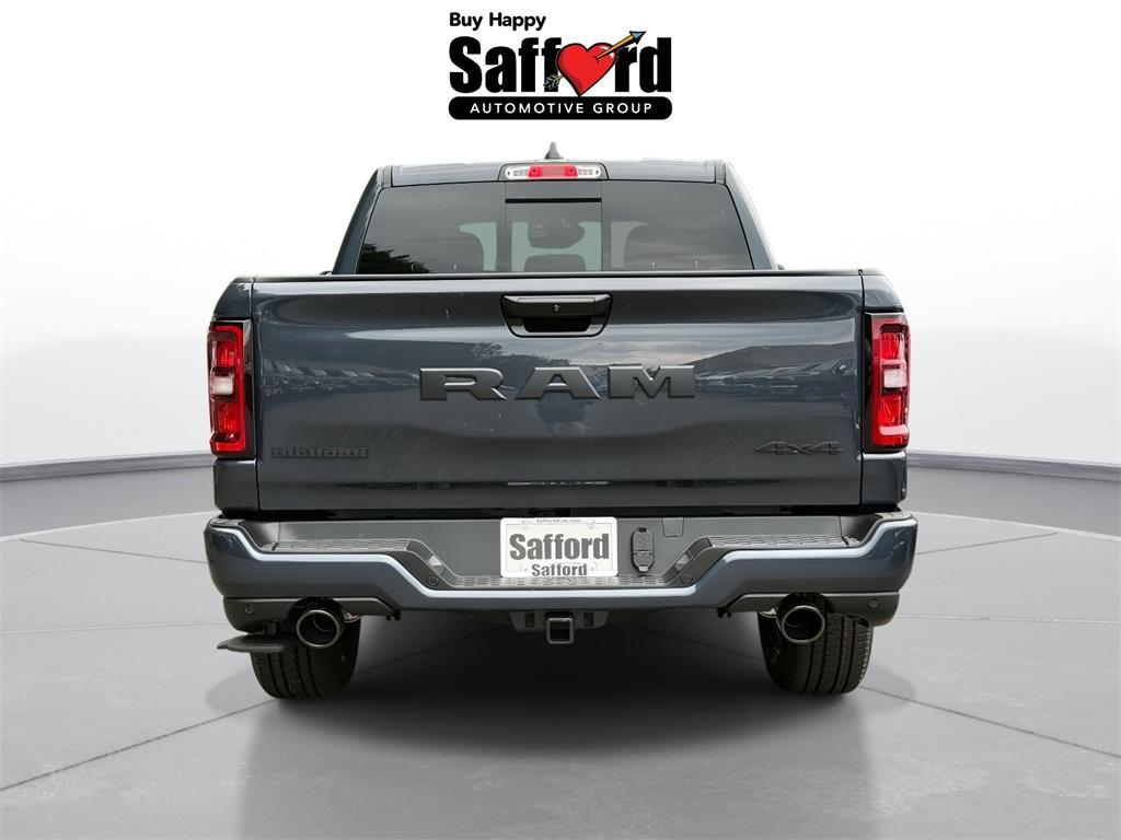 new 2026 Ram 1500 car, priced at $60,598