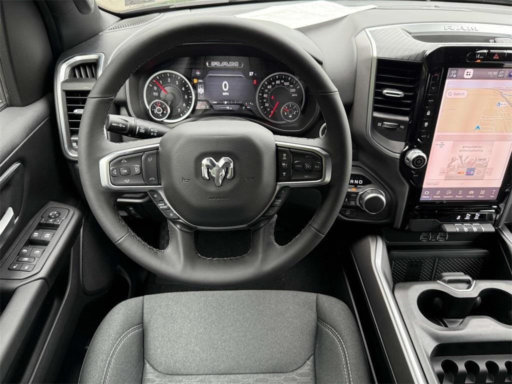 new 2026 Ram 1500 car, priced at $60,598