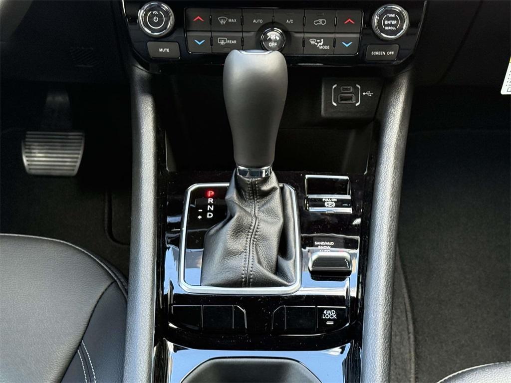 new 2026 Jeep Compass car, priced at $28,325