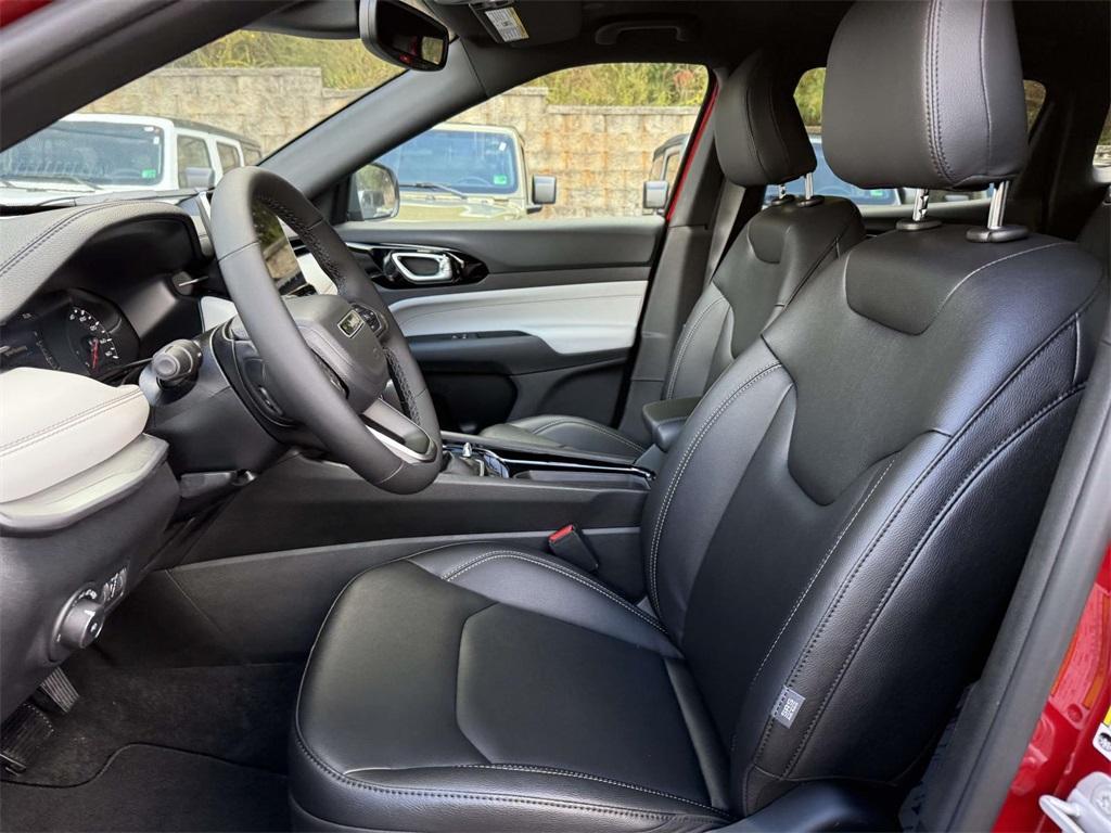 new 2026 Jeep Compass car, priced at $28,325