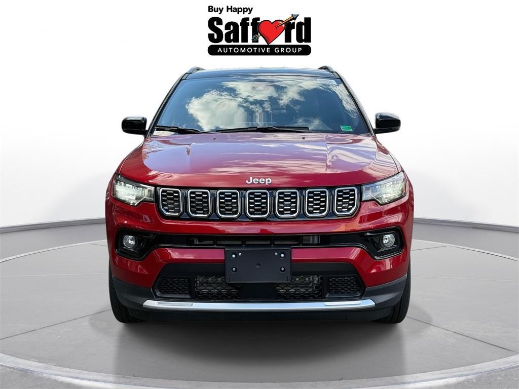 new 2026 Jeep Compass car, priced at $28,325