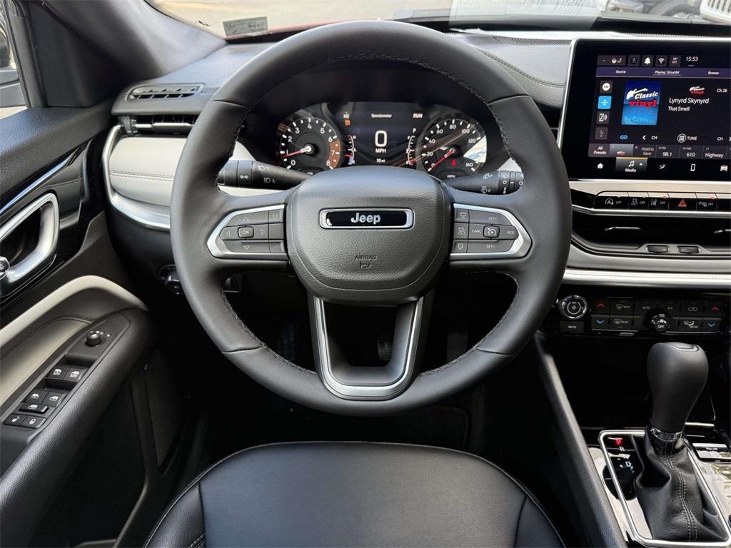 new 2026 Jeep Compass car, priced at $28,325