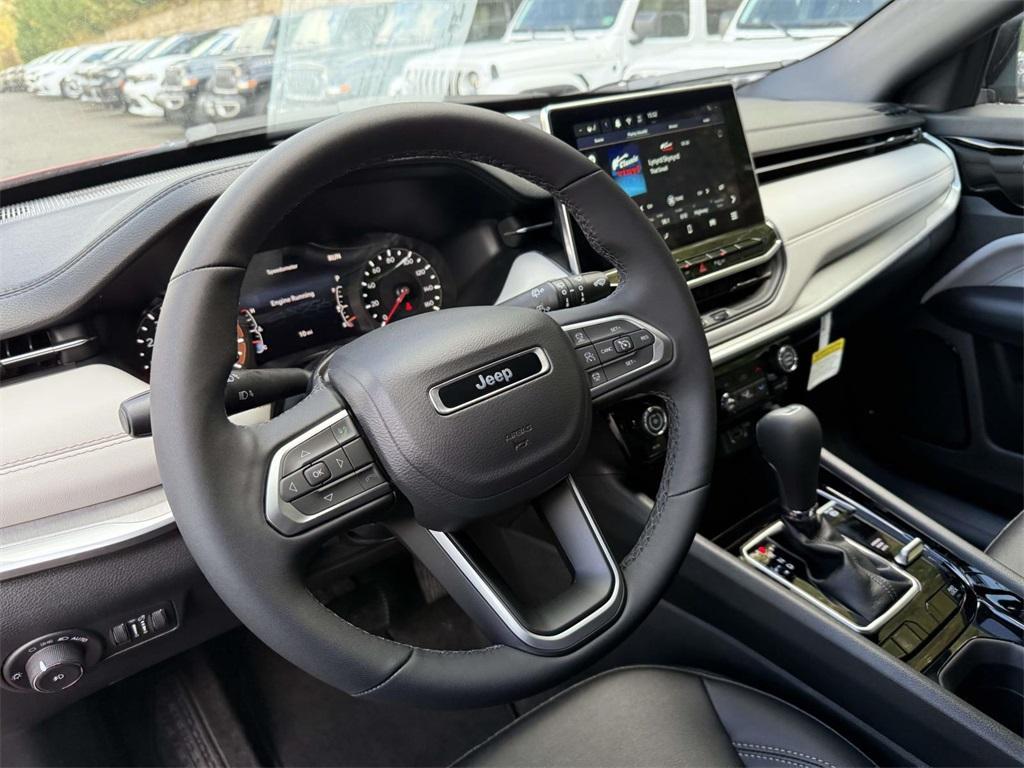 new 2026 Jeep Compass car, priced at $28,325
