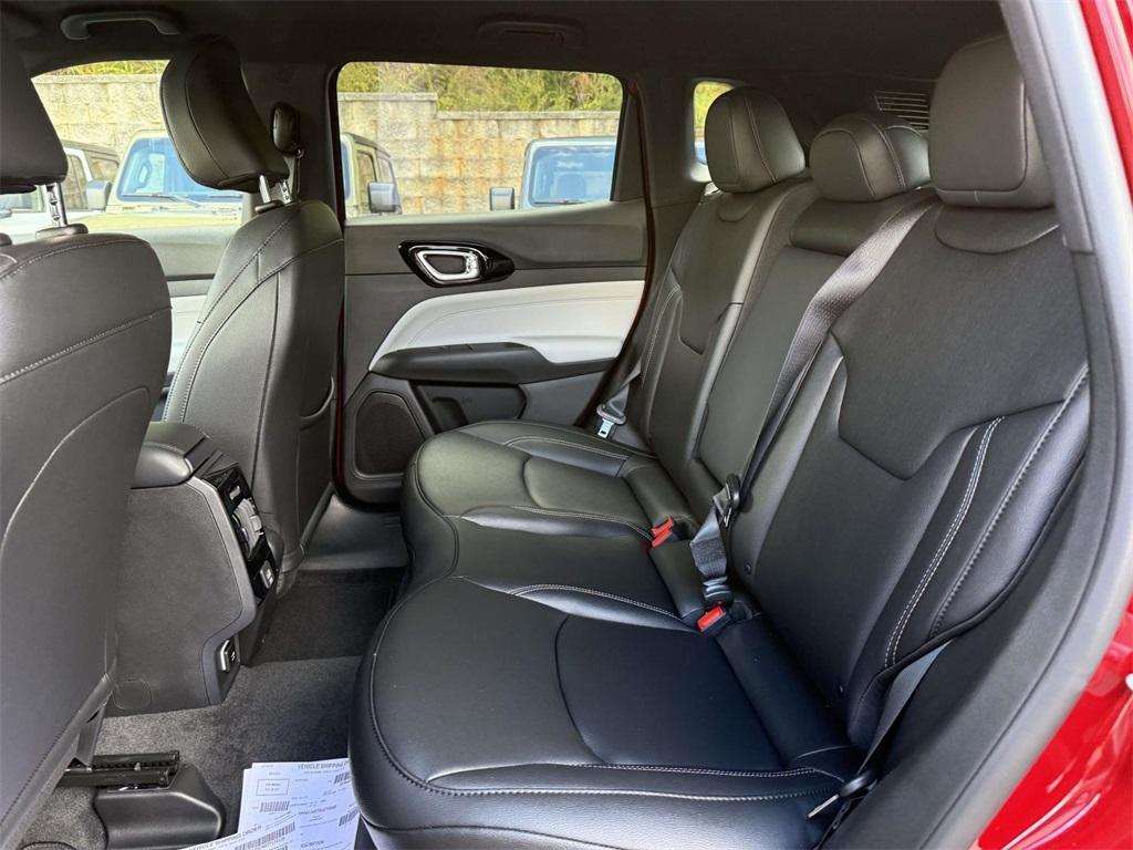 new 2026 Jeep Compass car, priced at $28,325