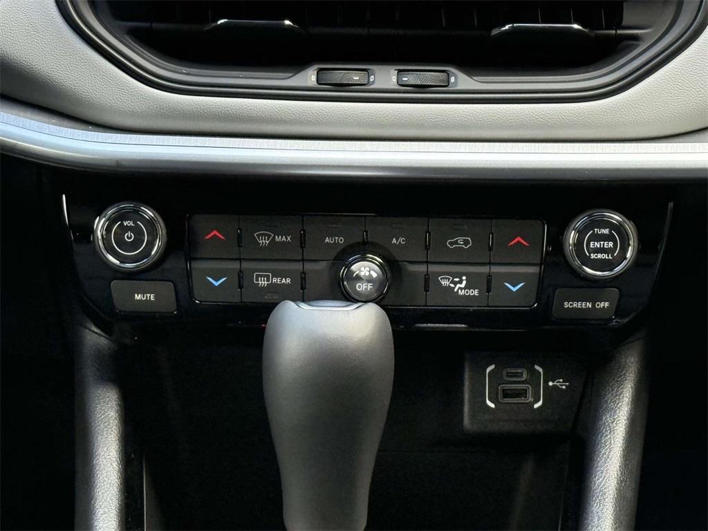 new 2026 Jeep Compass car, priced at $28,325